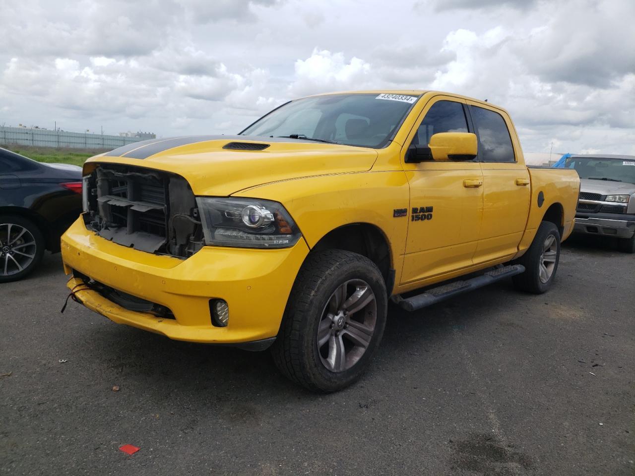 2016 RAM 1500 SPORT car image