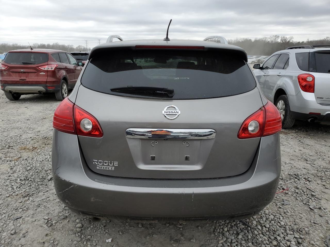 2015 NISSAN ROGUE SELE - Image 6