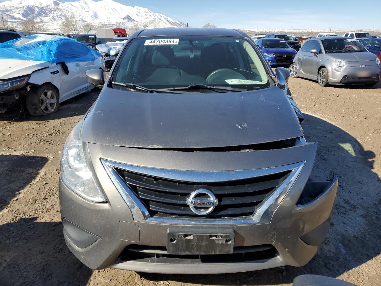 2016 NISSAN VERSA S - Фото 5