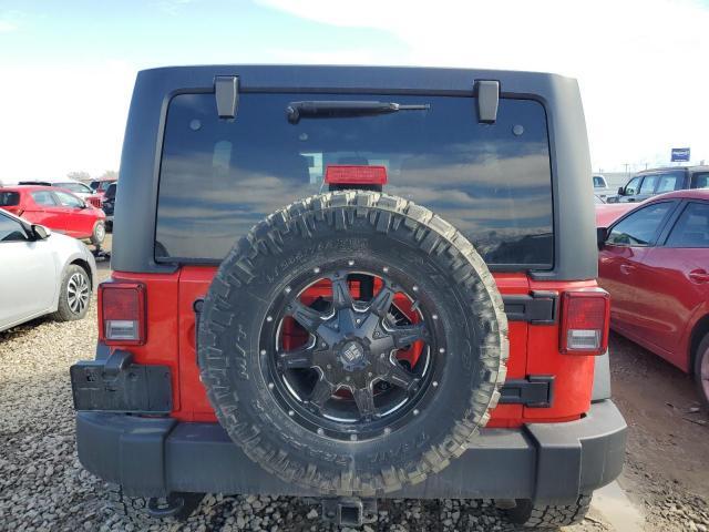 2015 Jeep Wrangler Unlimited Sport - Фото 6