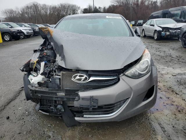 2013 Hyundai Elantra Gls - Фото 5