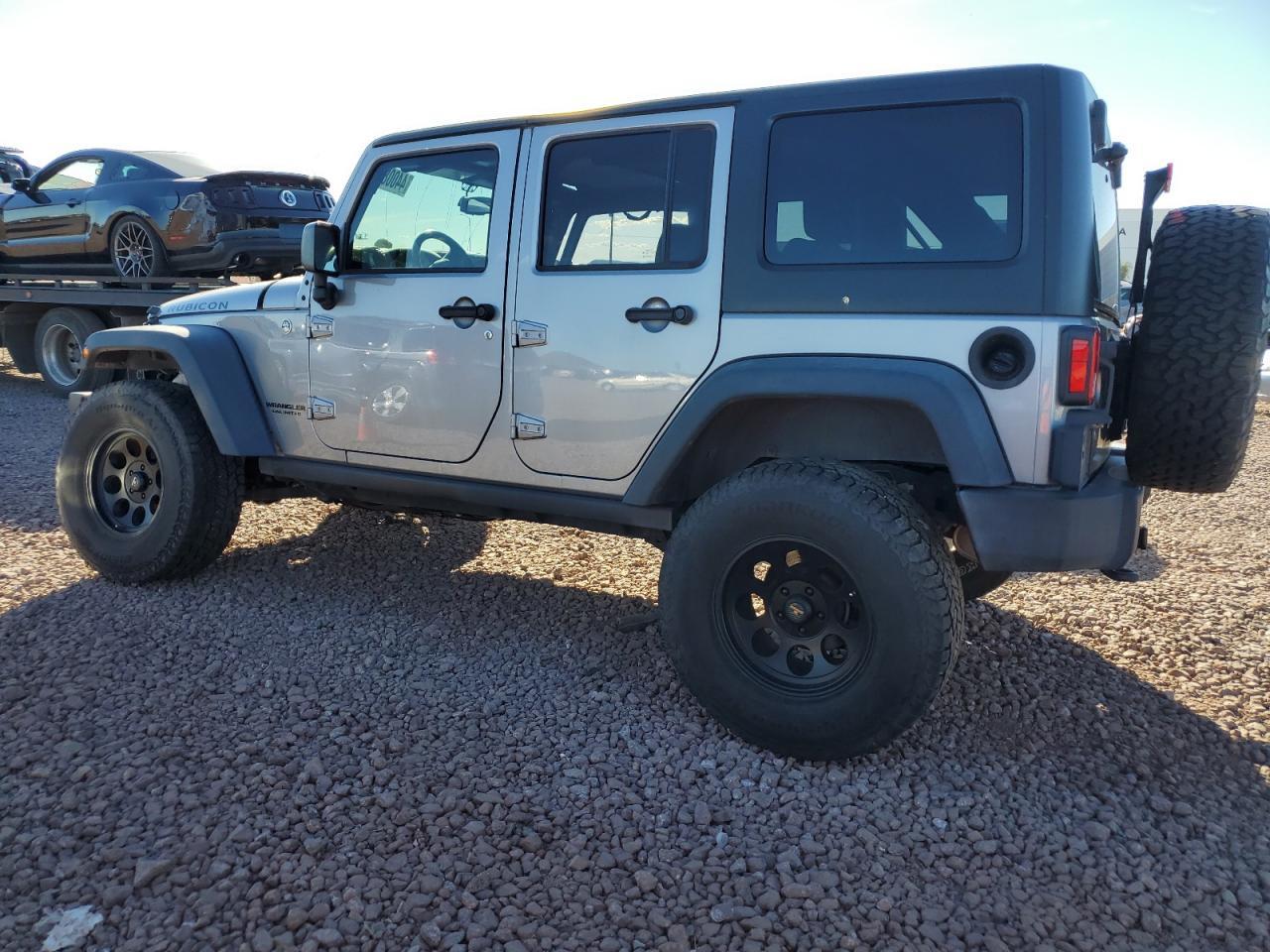 2015 JEEP WRANGLER U - Image 2