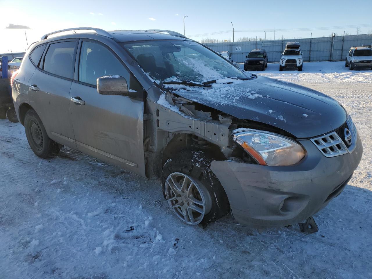2013 NISSAN ROGUE S - Фото 4