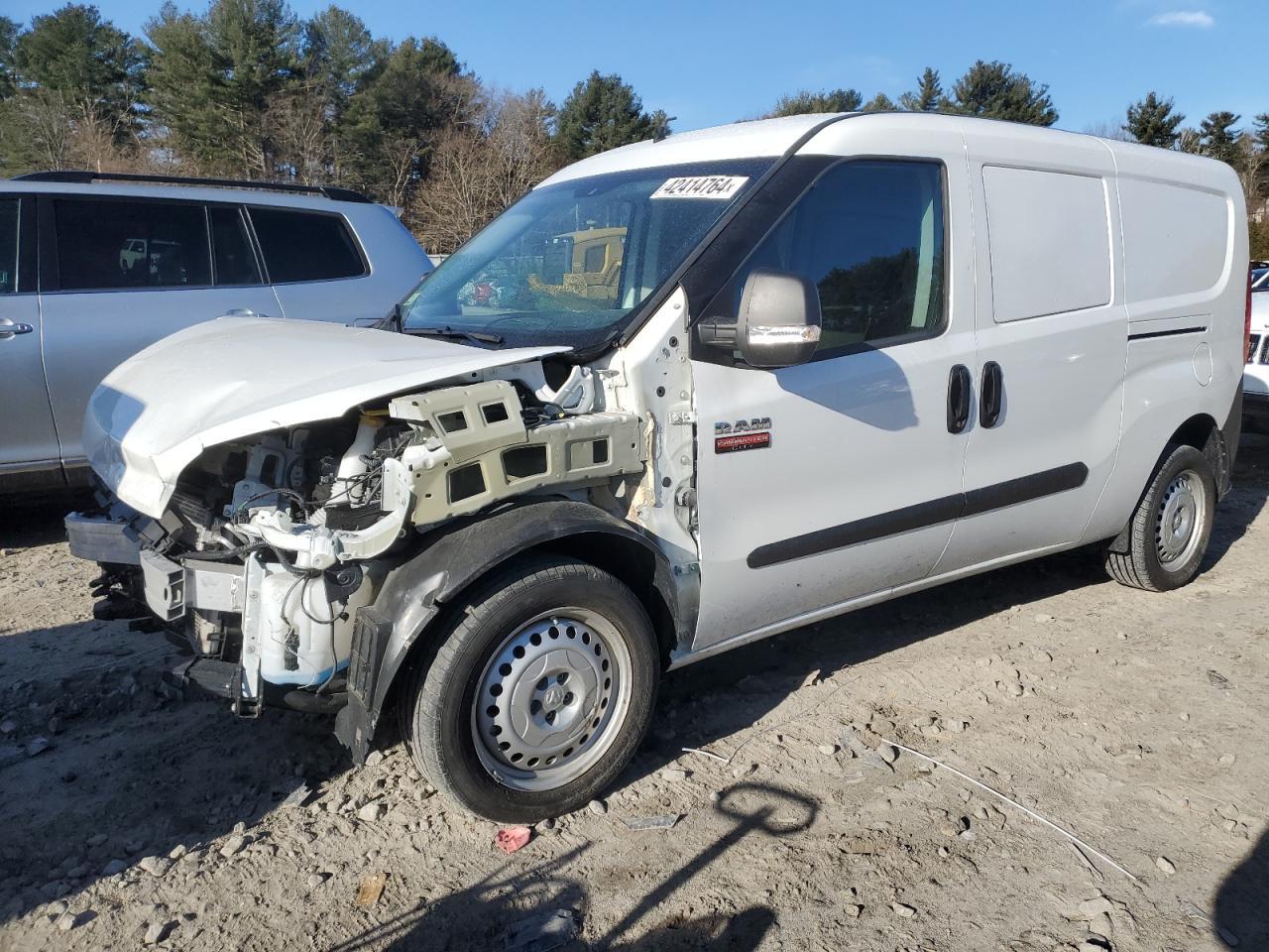 2021 RAM PROMASTER