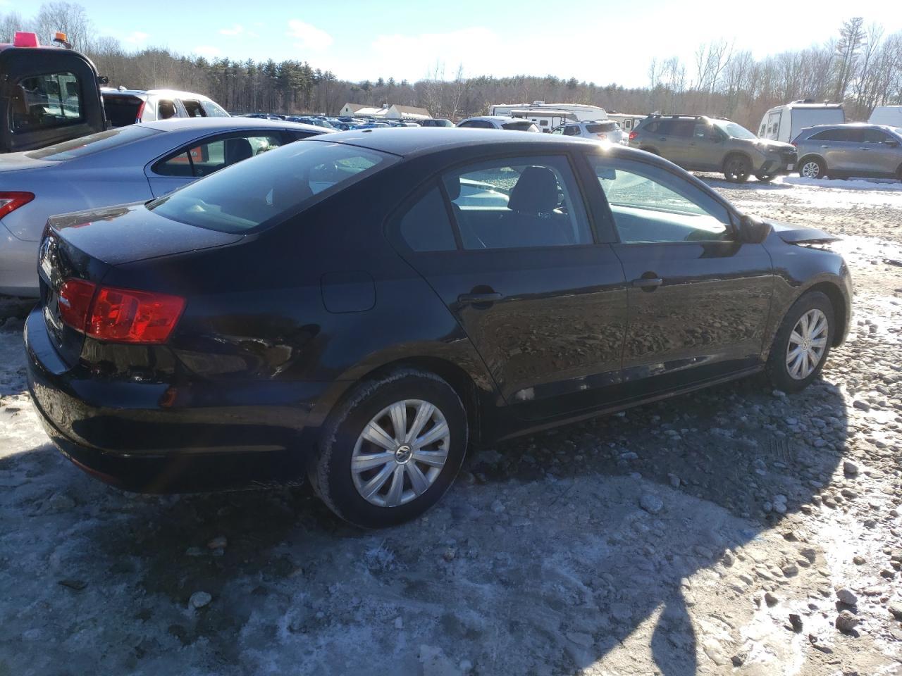 2013 VOLKSWAGEN JETTA BASE - Фото 3