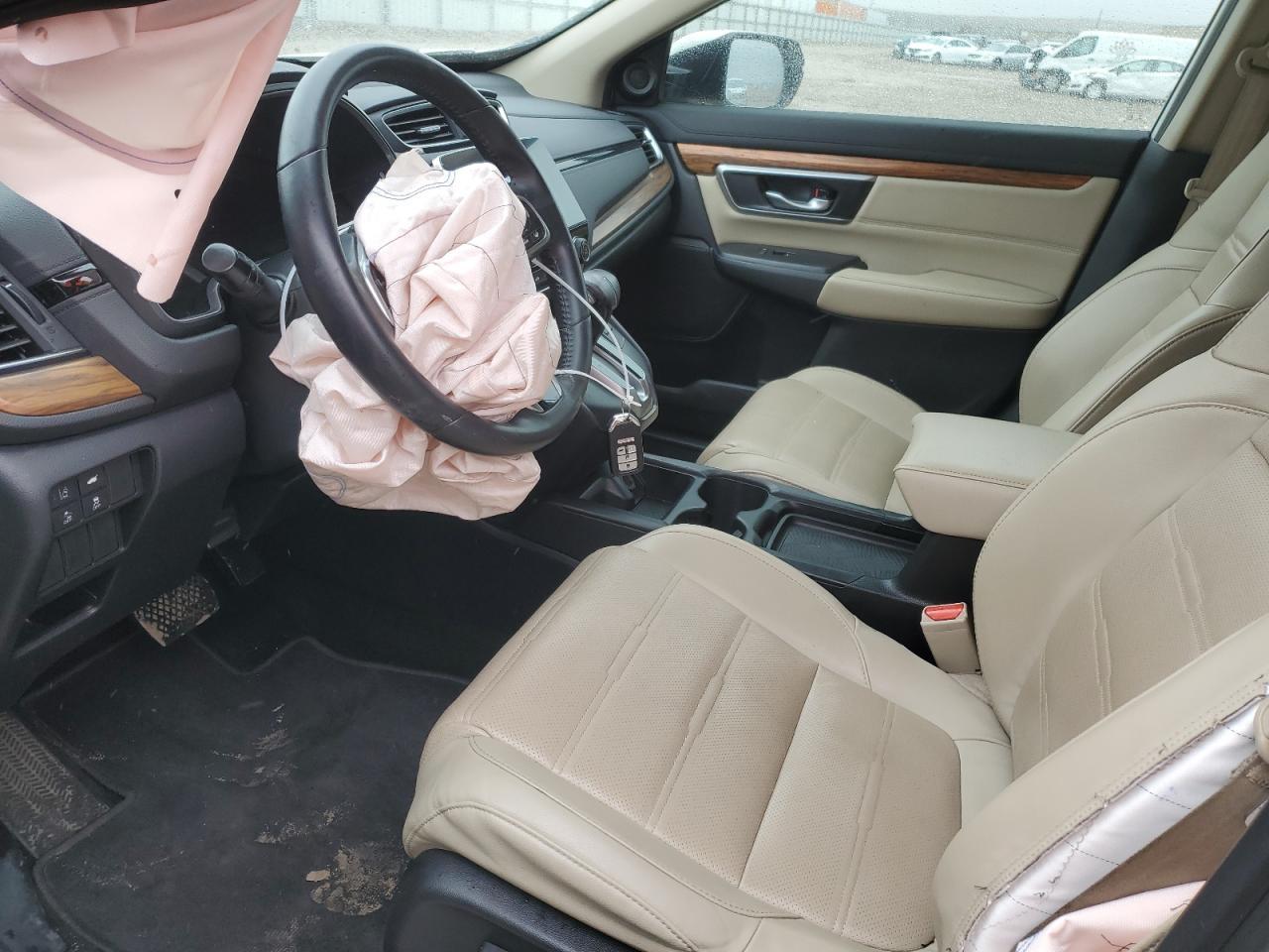 2018 HONDA CR-V EXL - Image 7