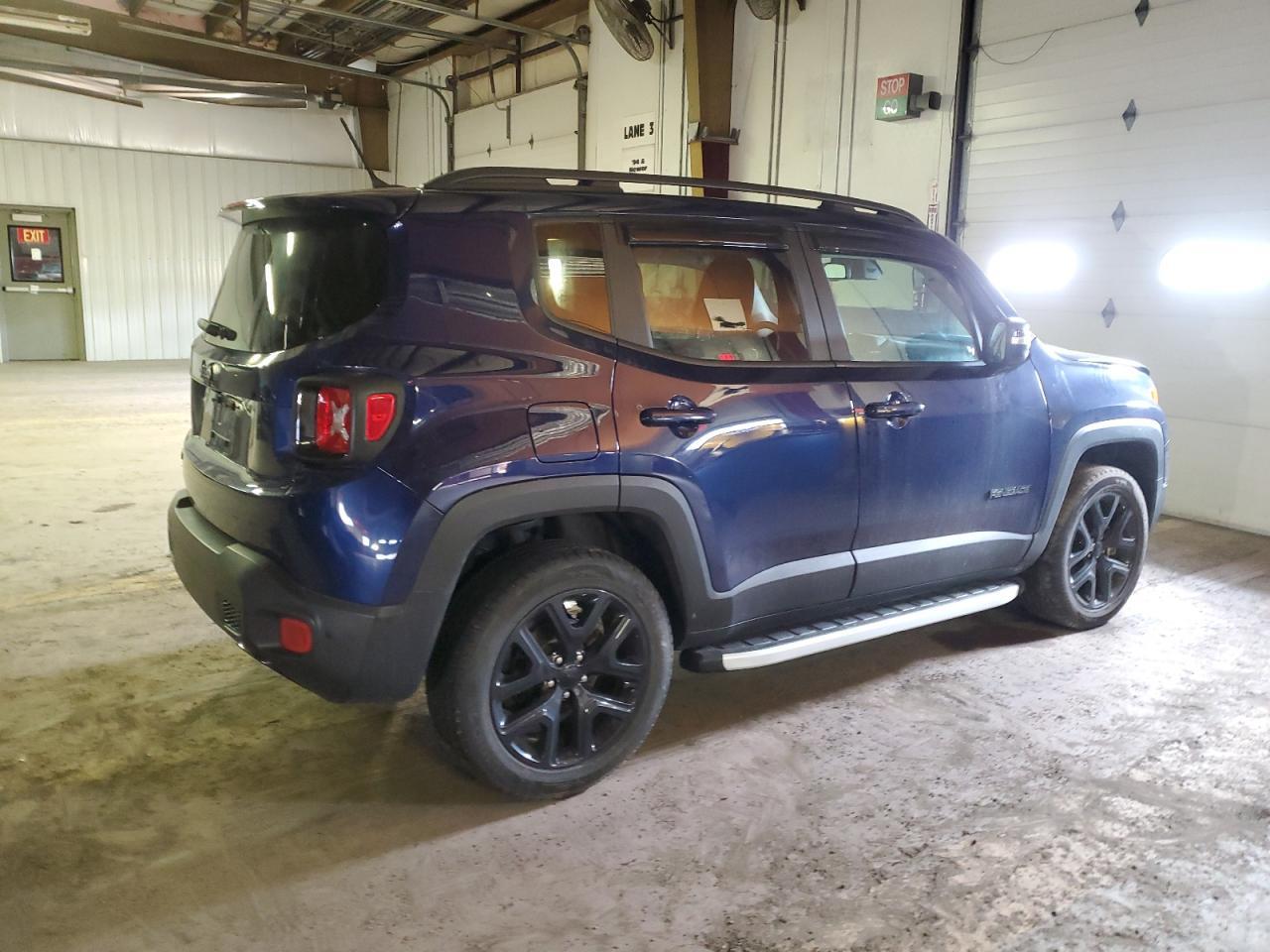 2017 JEEP RENEGADE L - Фото 3