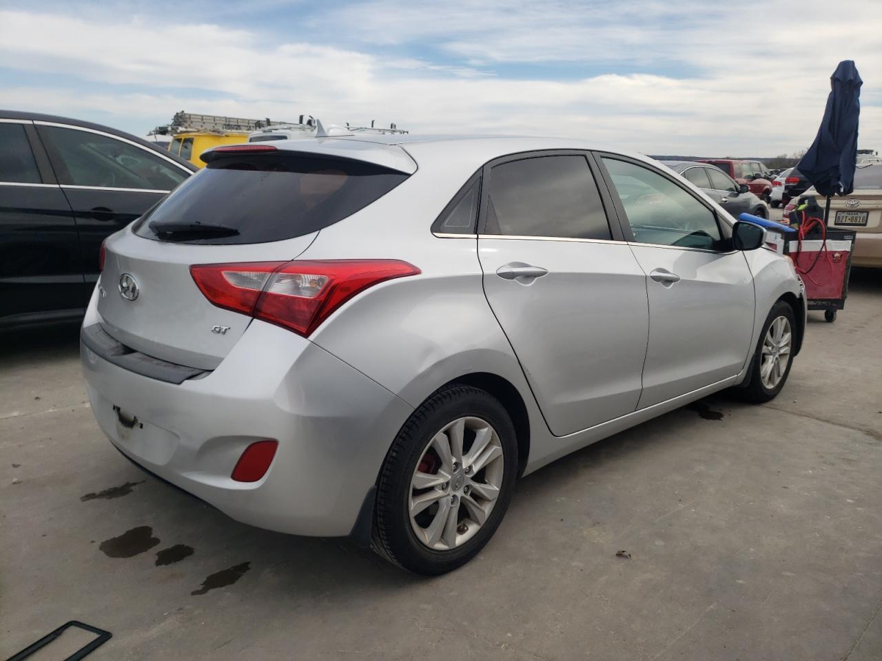 2013 HYUNDAI ELANTRA GT - Image 3