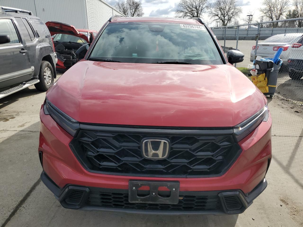 2023 HONDA CR-V SPORT - Image 5