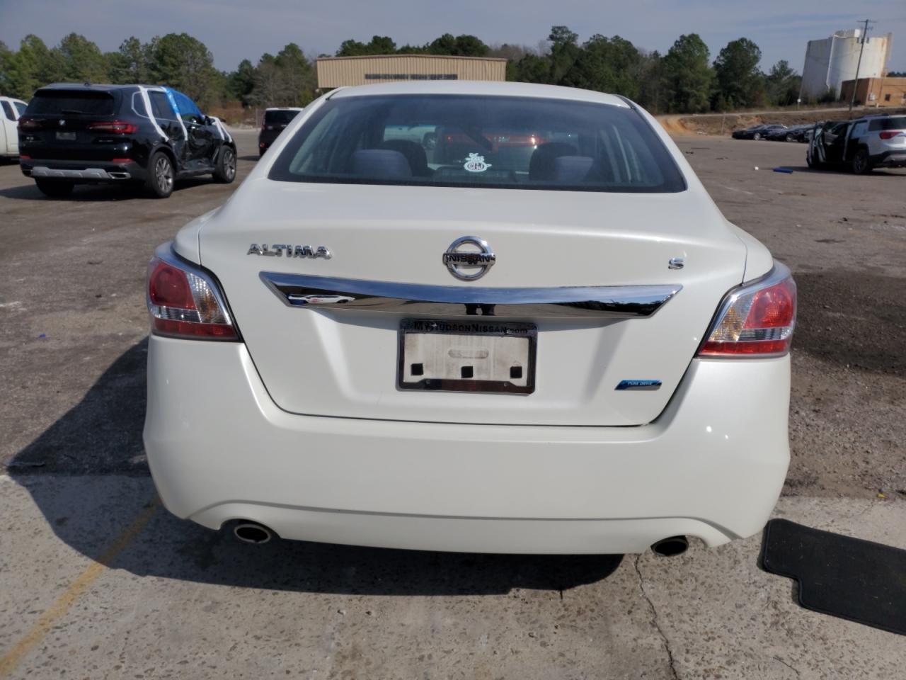 2014 NISSAN ALTIMA 2.5 - Фото 6