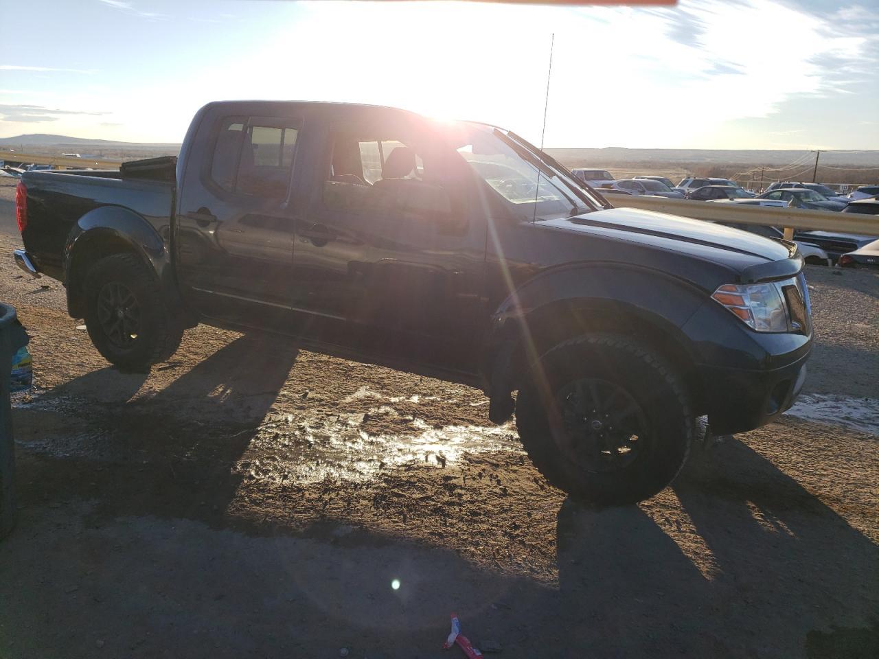 2019 NISSAN FRONTIER S - Фото 4