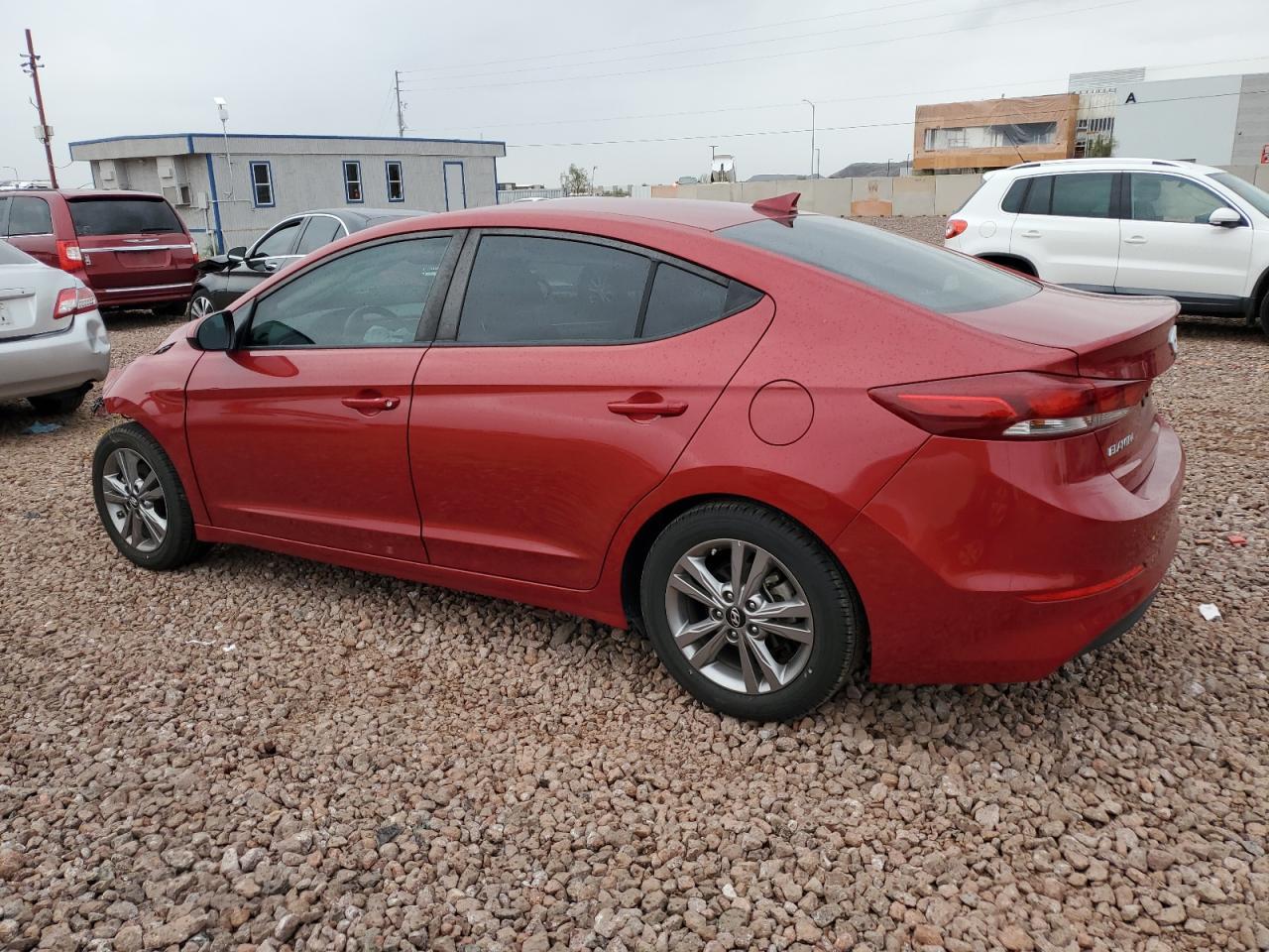 2018 HYUNDAI ELANTRA SE - Фото 2