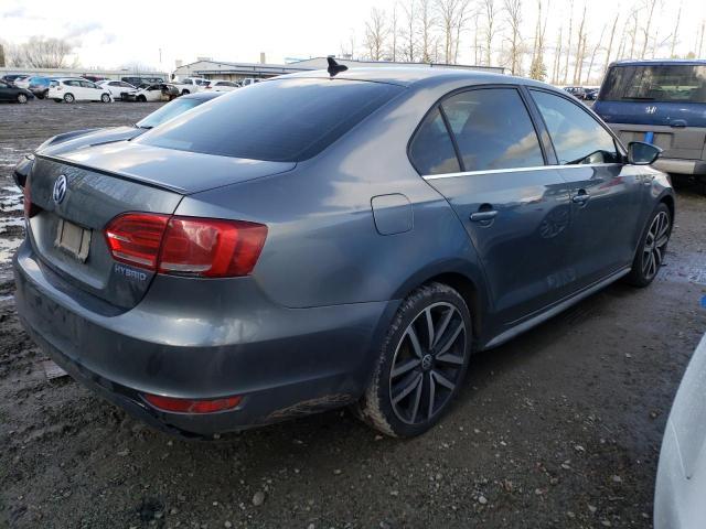 2013 Volkswagen Jetta Hybrid - Фото 3