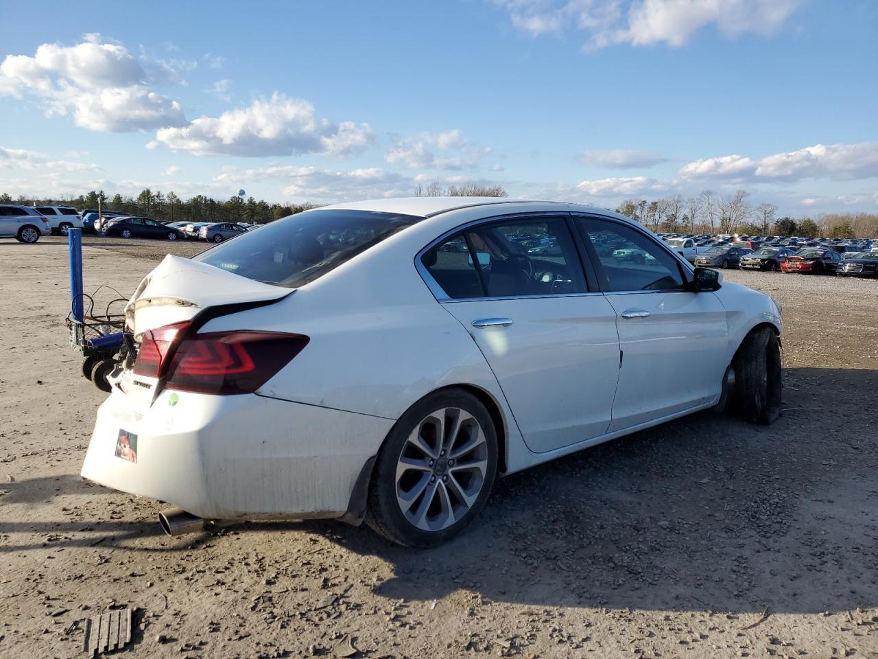 2014 HONDA ACCORD SPO - Image 3