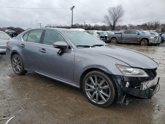 2014 Lexus Gs 350 - Image 4