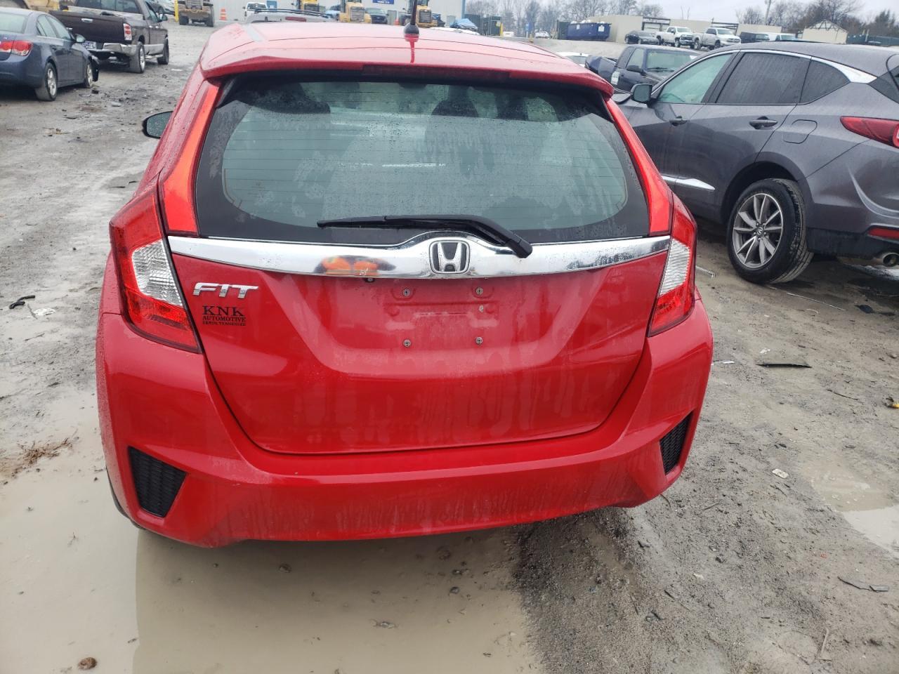 2015 HONDA FIT EX - Image 6