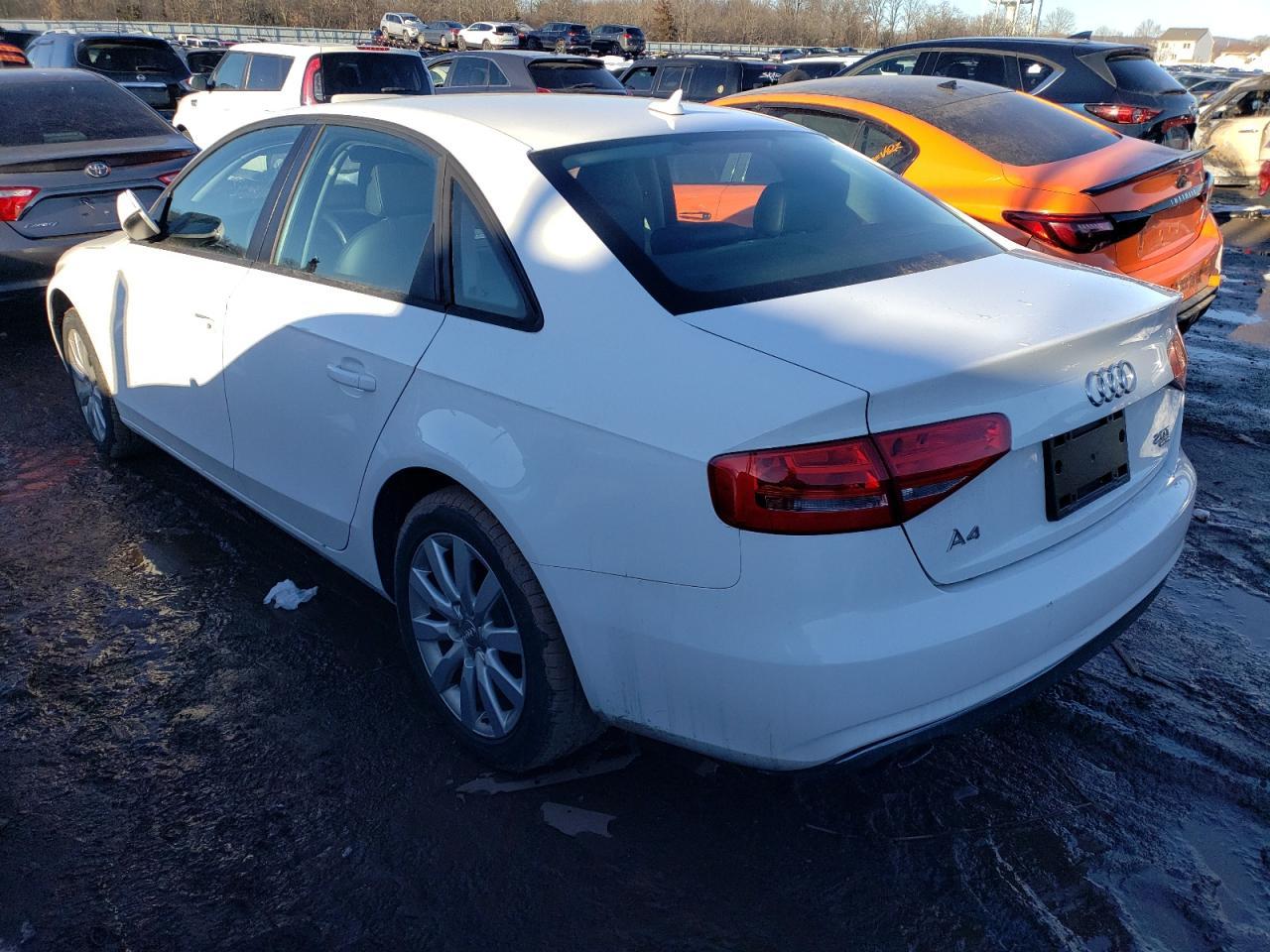 2014 AUDI A4 PREMIUM - Фото 2