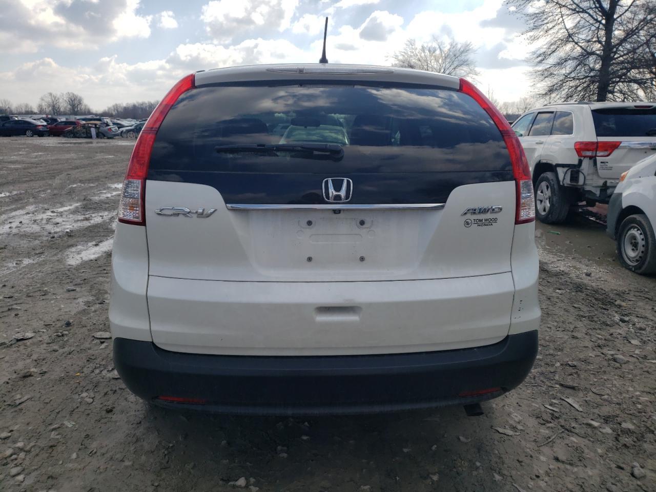 2014 HONDA CR-V EX - Фото 6