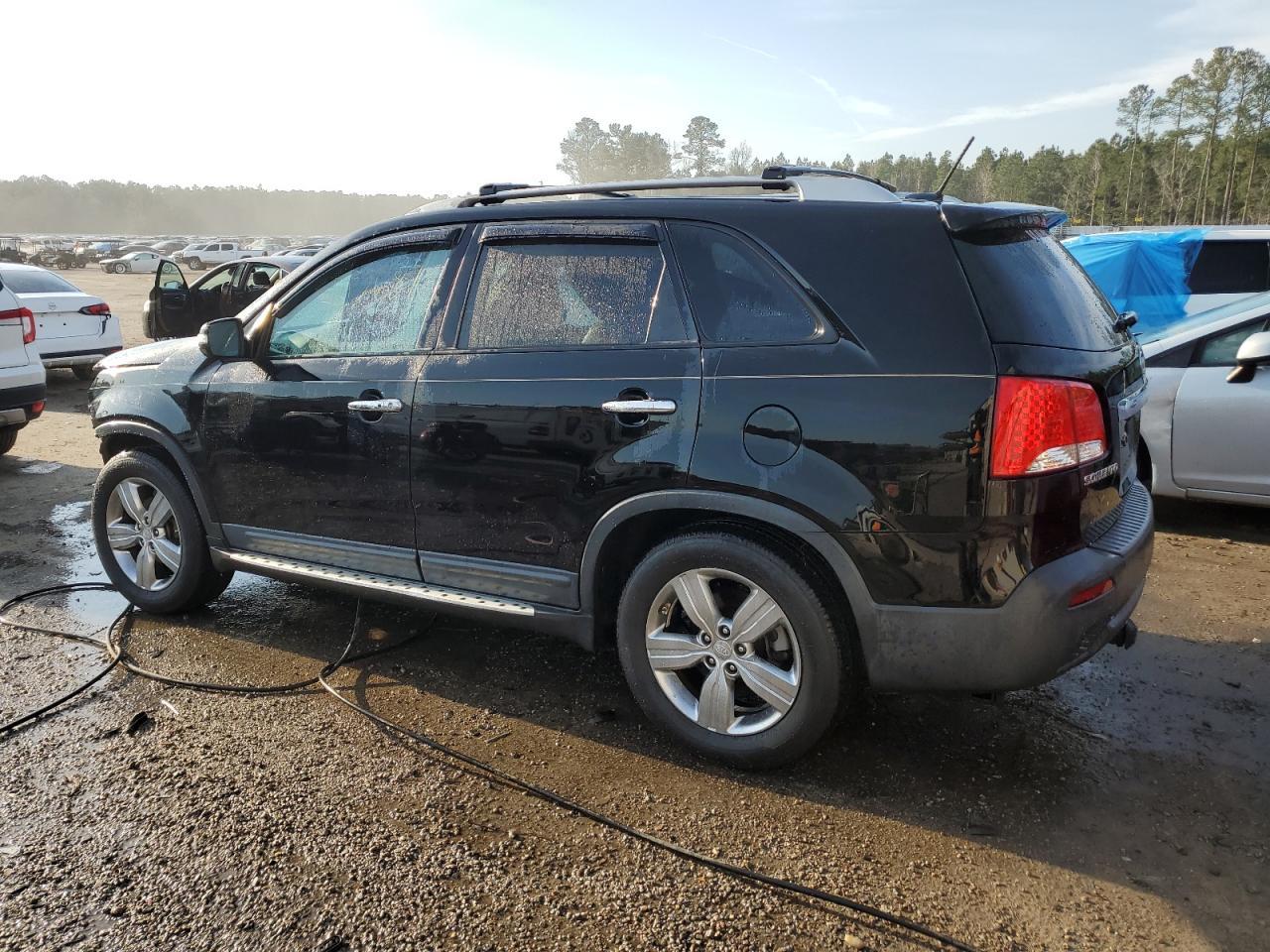 2012 KIA SORENTO EX - Image 2