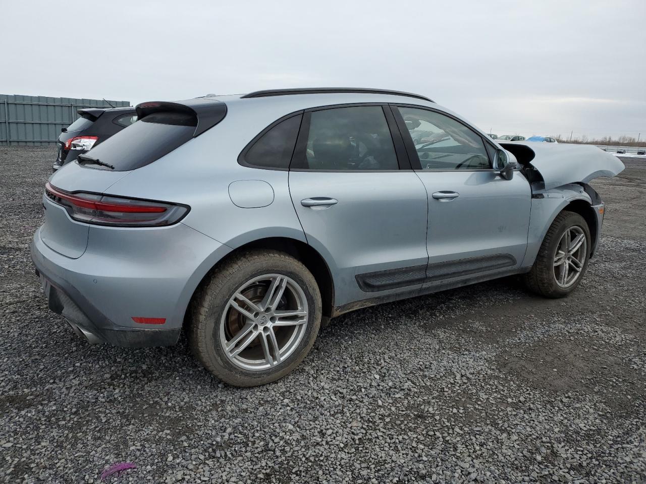 2023 PORSCHE MACAN BASE - Фото 3