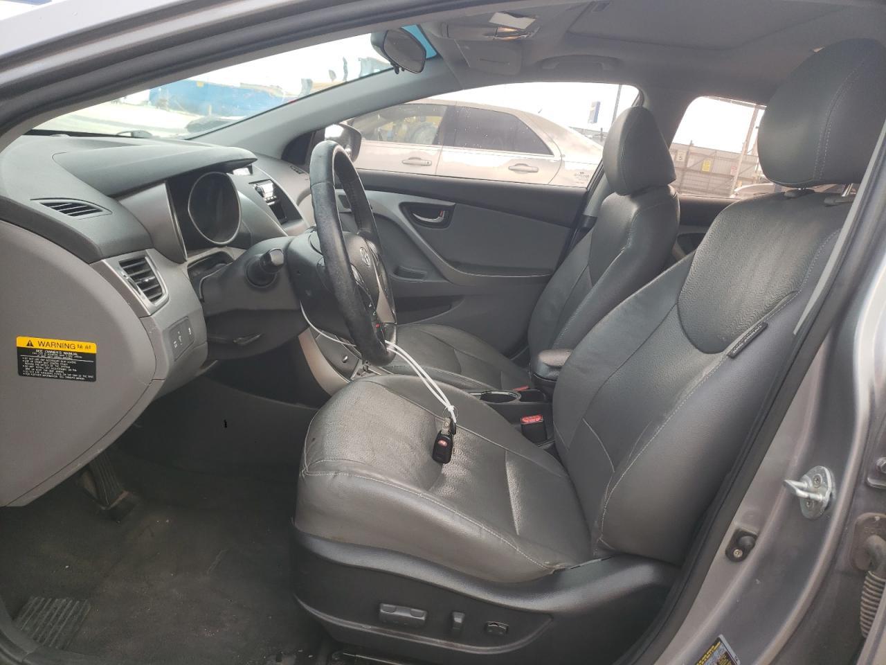 2013 HYUNDAI ELANTRA GL - Image 7