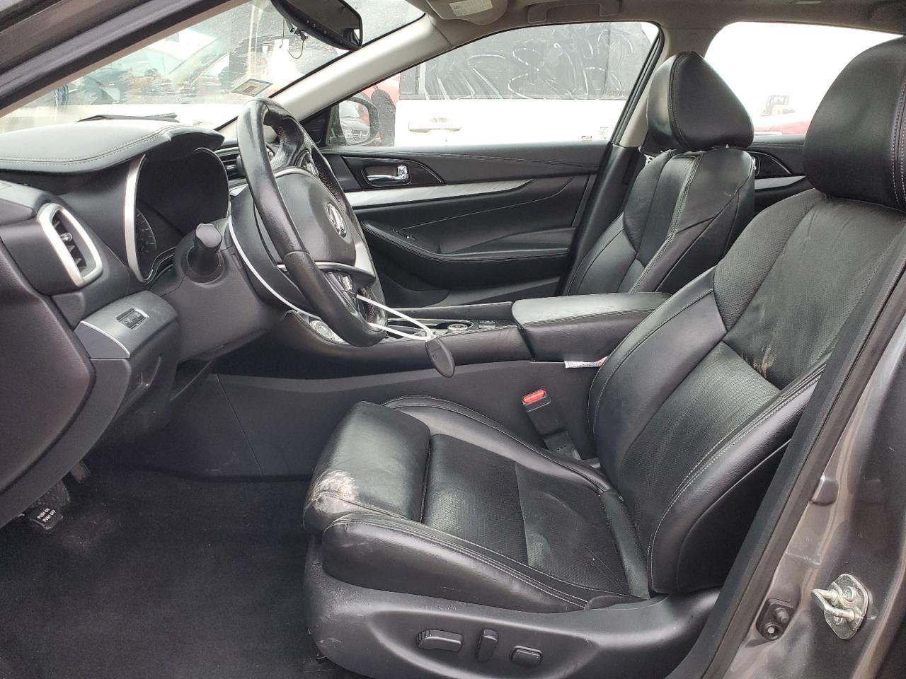 2016 NISSAN MAXIMA 3.5 - Фото 7