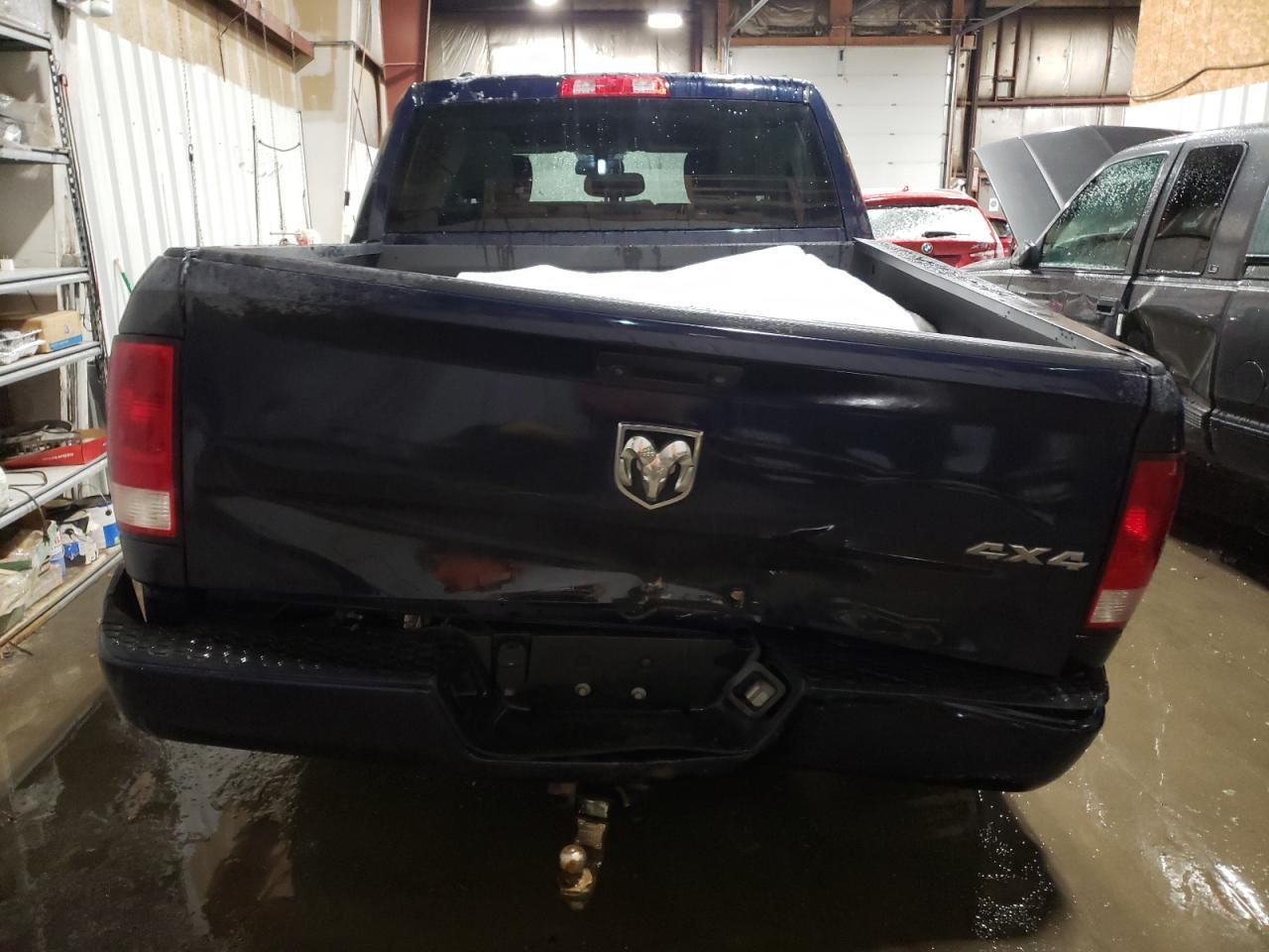 2018 RAM 1500 ST - Фото 6