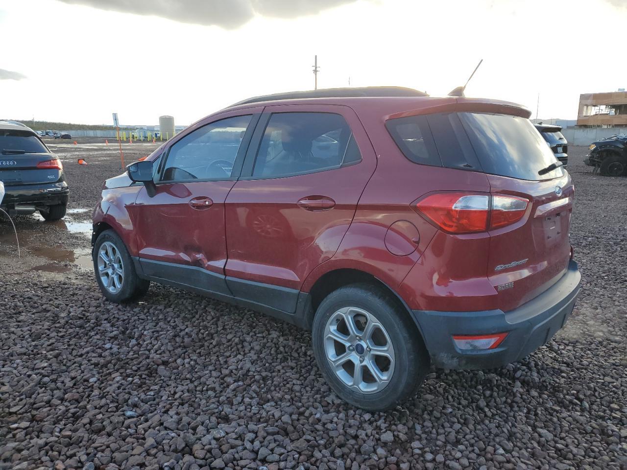 2018 FORD ECOSPORT S - Фото 2