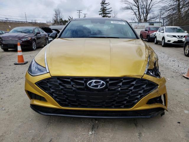 2020 Hyundai Sonata Sel Plus - Фото 5