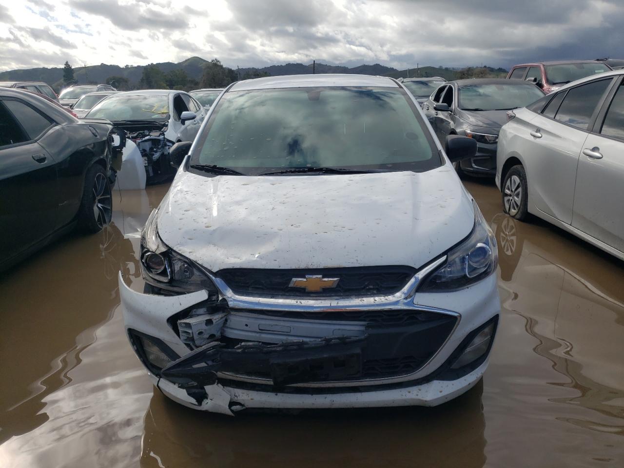 2021 CHEVROLET SPARK LS - Фото 5