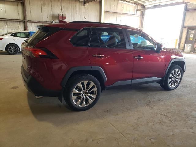 2021 Toyota Rav4 Limited - Фото 3