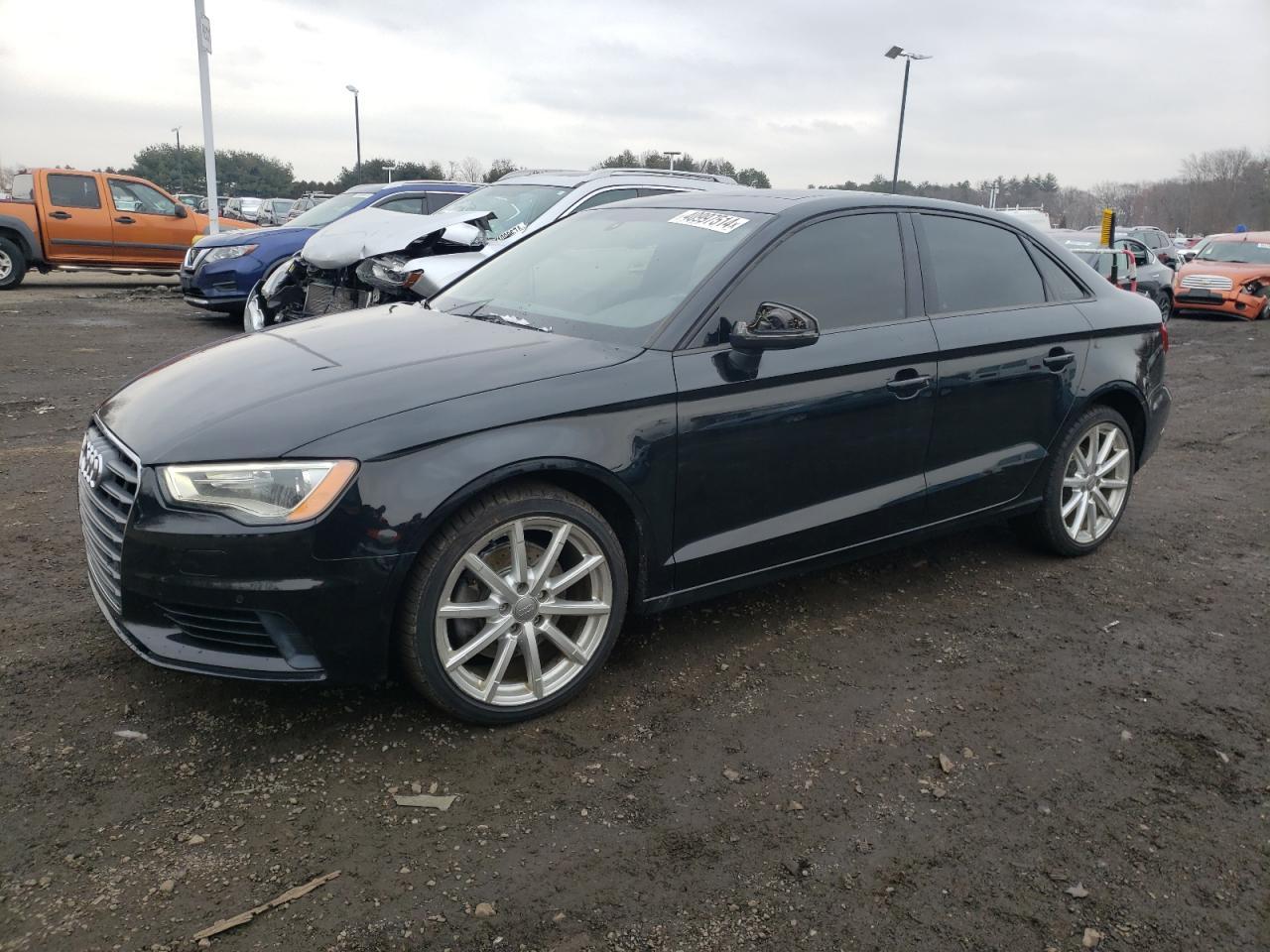 2016 AUDI A3 PREMIUM