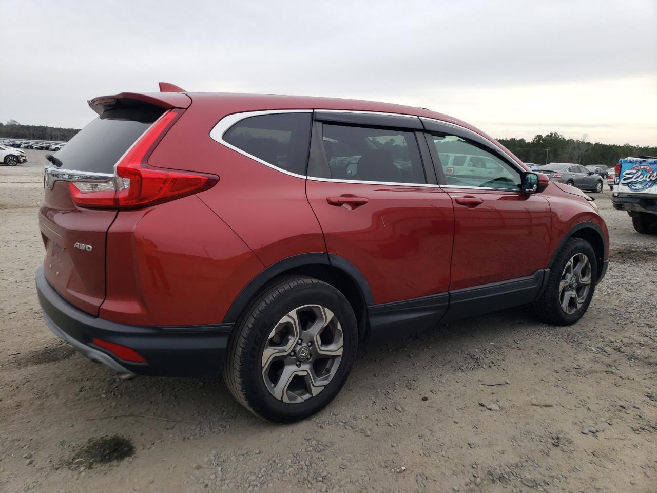 2018 HONDA CR-V EXL - Image 3