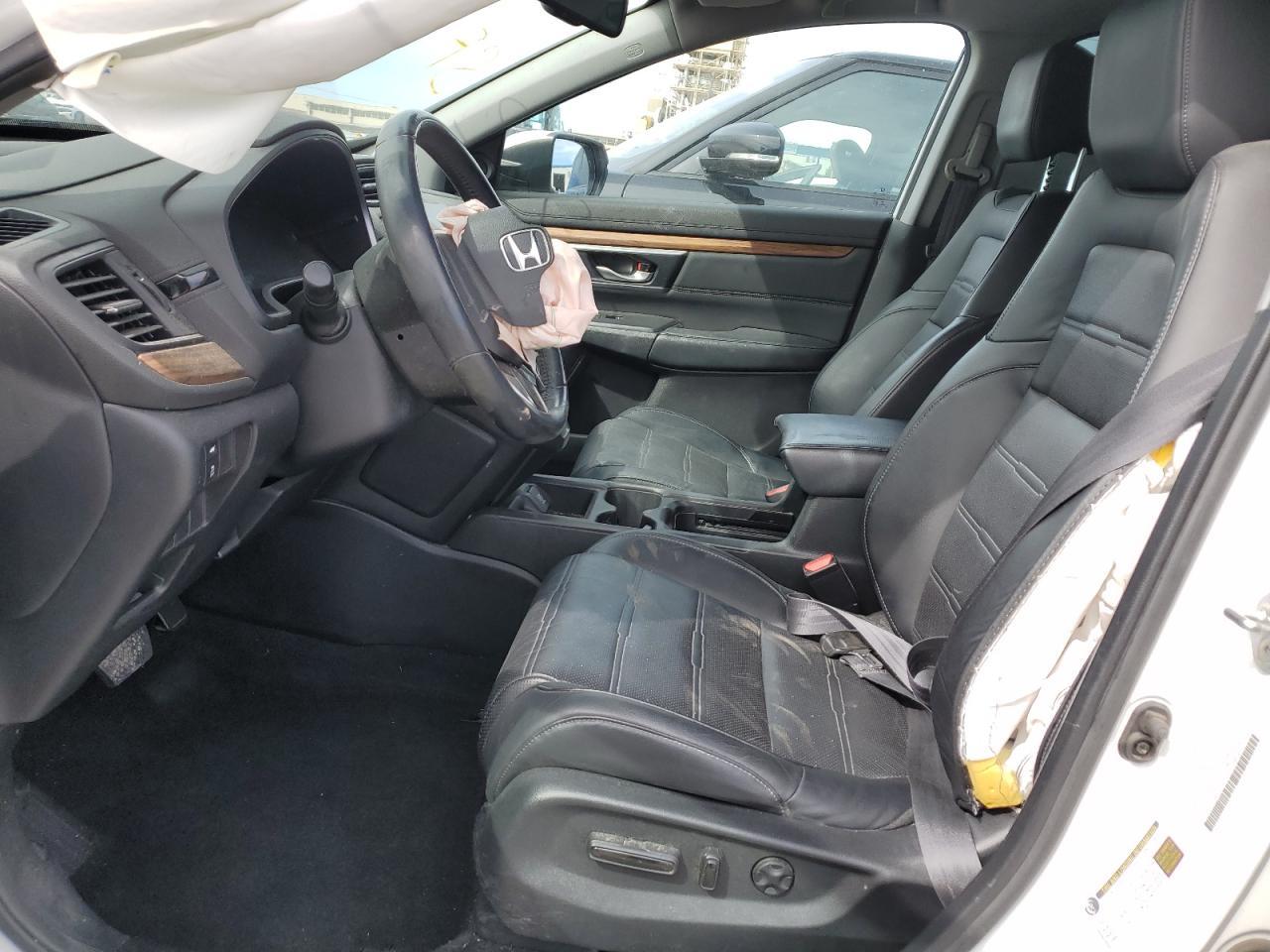 2019 HONDA CR-V EXL - Фото 7