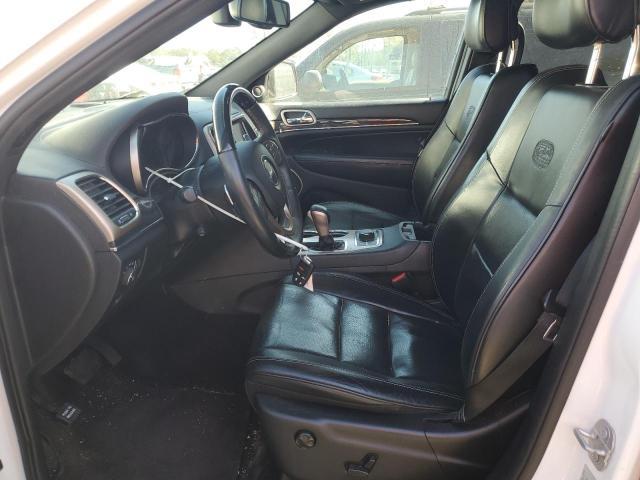 2016 Jeep Grand Cherokee Overland - Image 7