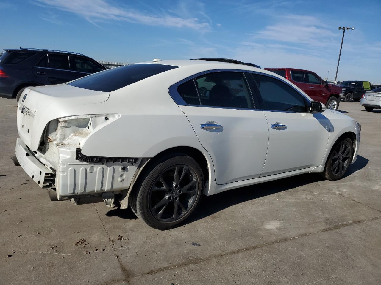 2014 NISSAN MAXIMA S - Image 3
