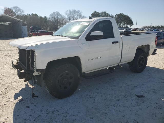 2014 Chevrolet Silverado C1500