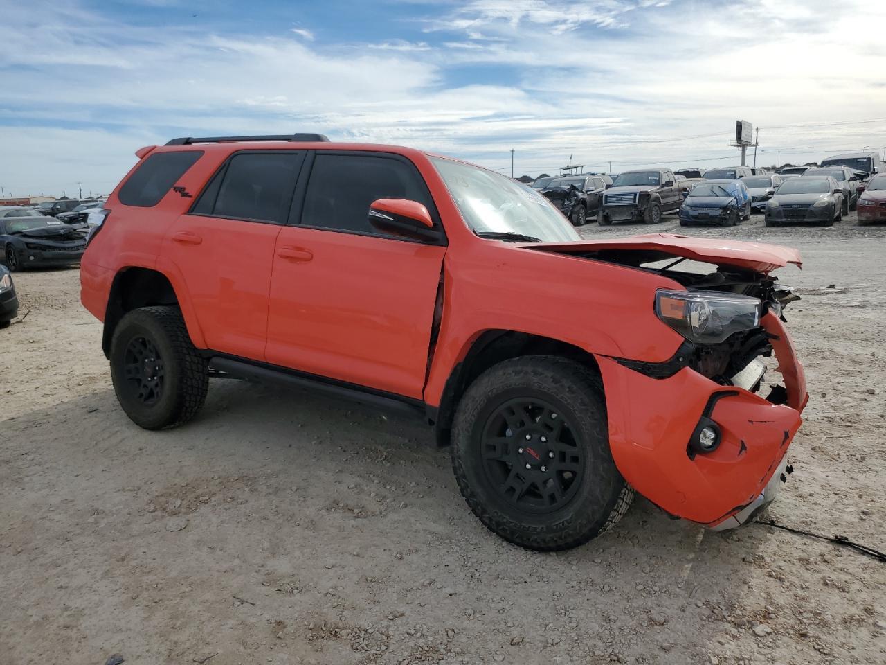 2024 TOYOTA 4RUNNER SR - Image 4