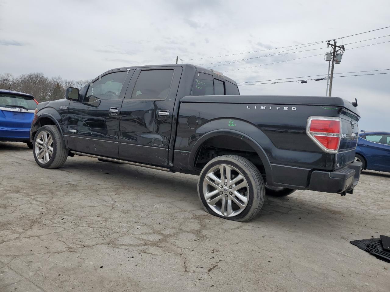 2013 FORD F150 SUPER - Фото 2