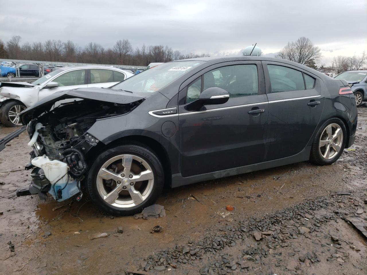 2015 CHEVROLET VOLT car image