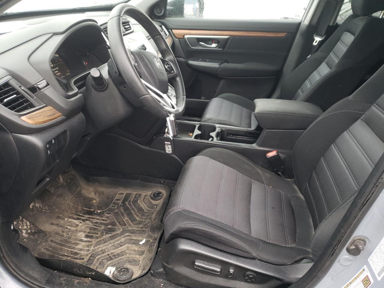 2022 HONDA CR-V EX - Image 7