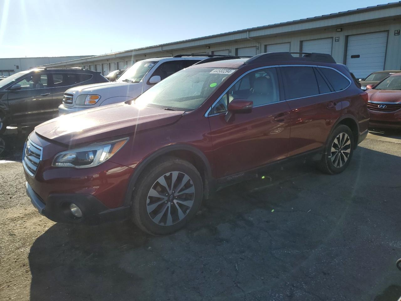 2015 SUBARU OUTBACK car image