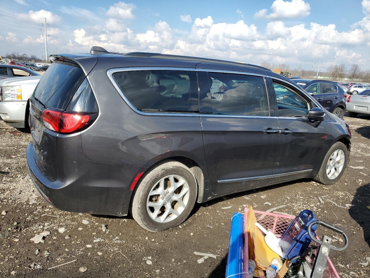 2017 CHRYSLER PACIFICA T - Фото 3