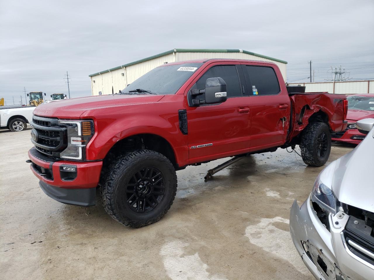 2020 FORD F250 SUPER car image