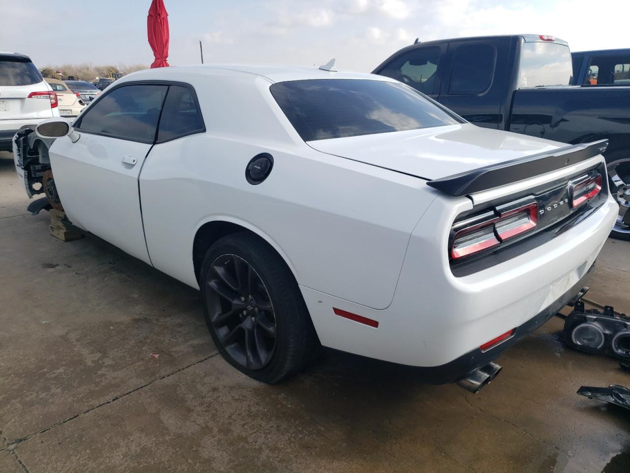 2020 DODGE CHALLENGER - Фото 2