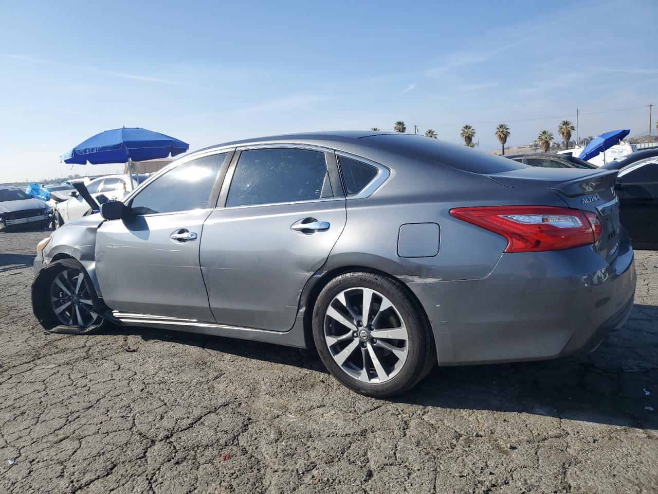 2016 NISSAN ALTIMA 2.5 - Image 2