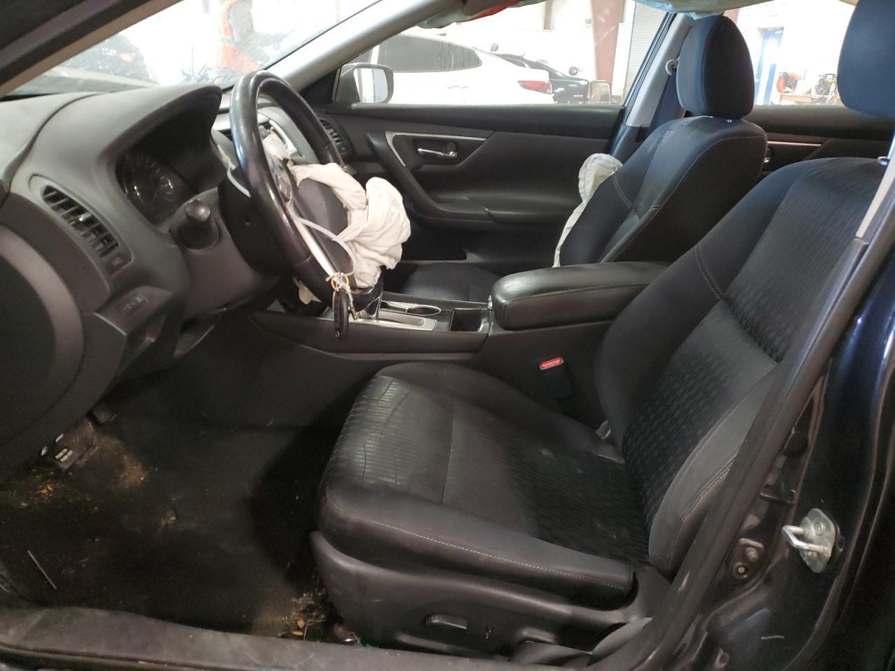 2018 NISSAN ALTIMA 2.5 - Image 7