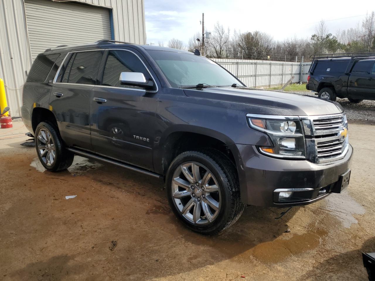 2015 CHEVROLET TAHOE K150 - Фото 4