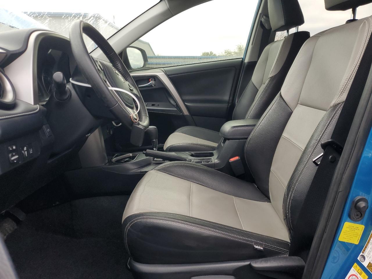 2018 TOYOTA RAV4 ADVEN - Фото 7