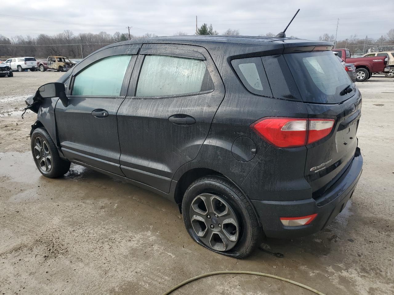 2018 FORD ECOSPORT S - Фото 2